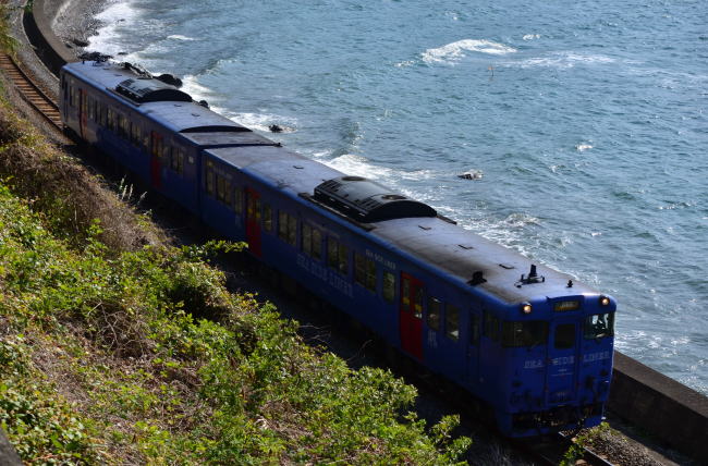 Senti-G- 大村線撮影行